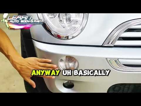 🔧Easy Plastic Bumper Repair – Fix Scratches & Scuffs in Minutes 🚗💡