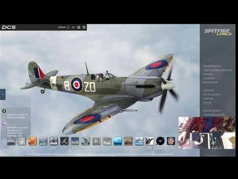 My flight-simming - DCS
