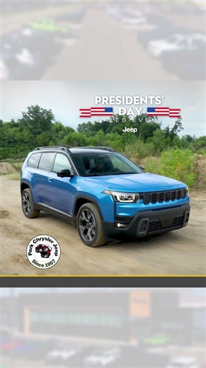 Park Chrysler Jeep Cherokee February 2026