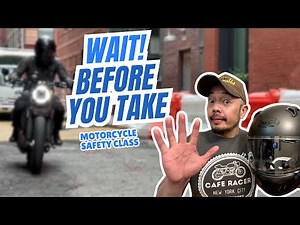 I Took the MSF Course So You Don't Have To (Here's What Happens)