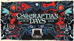 Lovecraftian Days 2025