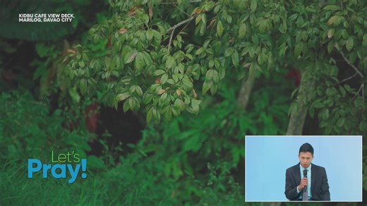 𝙇𝙄𝙑𝙀! Let's Pray Pilipinas Live from Davao City | February 18, 2026 Topic: The Fast that I Choose We're also live on: AWR Hope Radio Davao 104.3 YouTube Channel Hope Channel Davao GSAT - TV Channel 33 | HopeChannel Davao