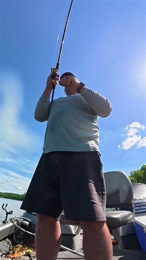 Shellcracker Smoked This Jig!