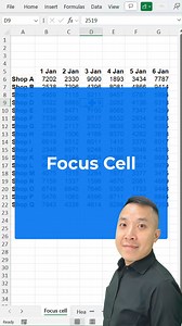 7.4K views · 71 reactions | ☀️Excel Course: SUN-LAU.COM Lost in a...
