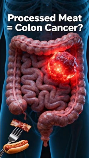 😱 You Won’t Believe What Bacon Does to Your Body!