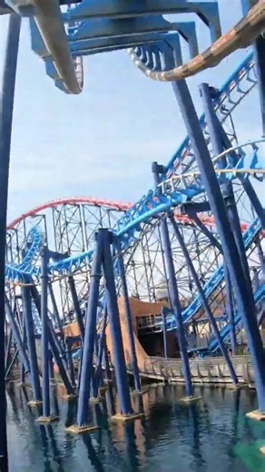Infusion Blackpool Pleasure Beach ride guide
