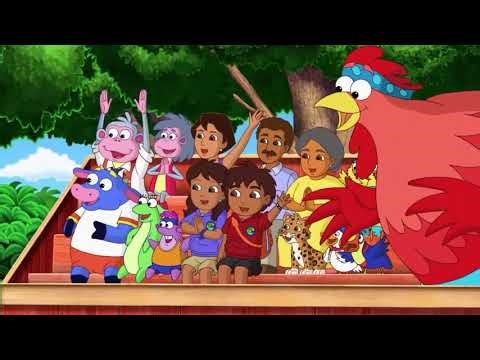 Sunshine Chapter 7: Dora's Fantastic Gymnastics Adventure (2025)