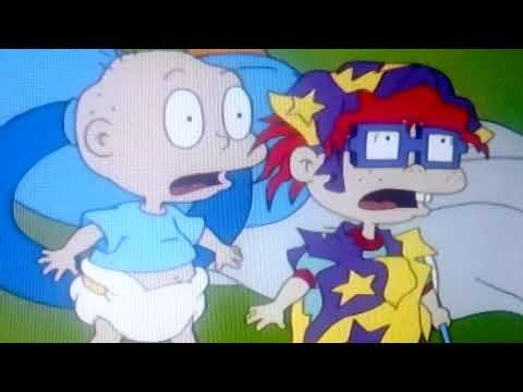 Rugrats incredible Shrinking Babies / Miss Manners