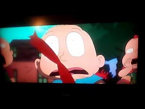 Rugrats Go Wild on Kids and TV