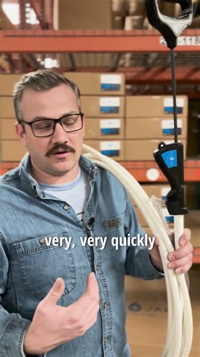 Rapid-Deploy Emergency Water Pump | Introducing the Flojak Rush System