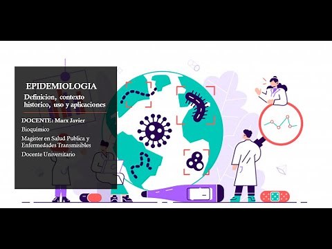 Epidemiología, definición, usos y aplicaciones