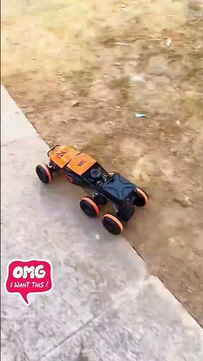 #fok #fyp #Remote Control Off-road Climbing