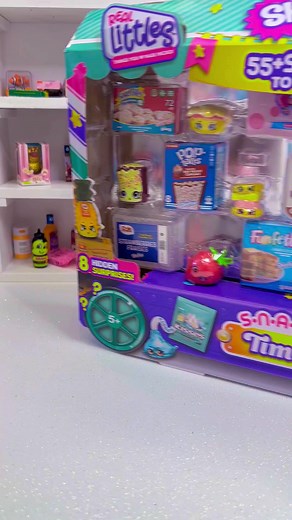24K views · 1.1K reactions | {AD} Opening Real Littles Shopkins Mega...