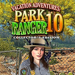 Vacation Adventures: Park Ranger 10 Collector's Edition - WildTangent Games