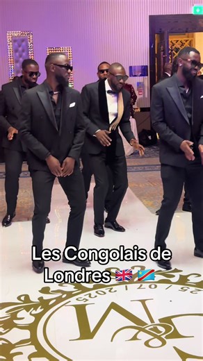Excellence Congolaise à Londres : Mariage et Ambiance