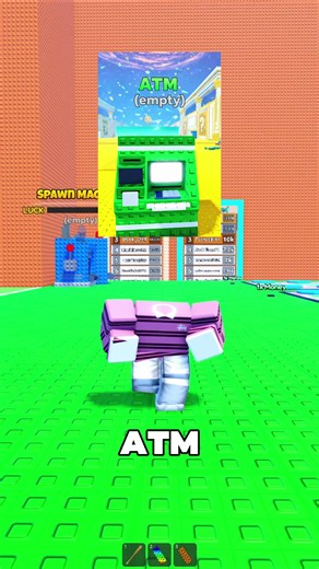 The Best ATM Machine Combinations In Escape Tsunami For Brainrots 🌊 #escapetsunamiforbrainrots