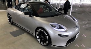 Toyota La Coupe Prototype Is Real And Really Weird (Official Update) | Carscoops