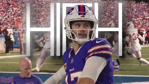 Josh Allen NFL Highlights and Edits