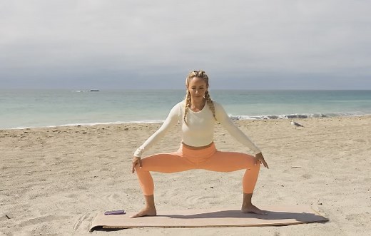 30-Minute Low-Impact, Knee-Friendly Gentle Ballet Sculpt!