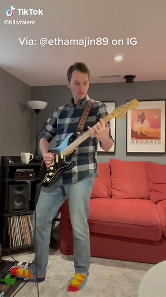 Forgiveness Part I Ethan Review & Gift from Ernie Ball