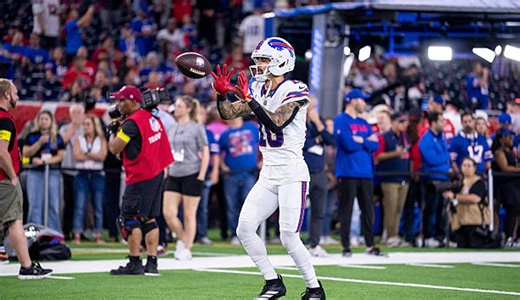 Bills vs. Steelers 2025 Prediction, Odds, Picks - Nov 30