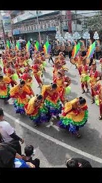 Bahaghari Festival Pinamalayan #travel #calapancity #orientalmindoro