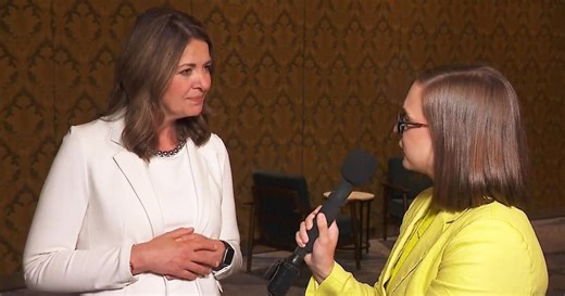 Watch the full interview with Alberta Premier Danielle Smith