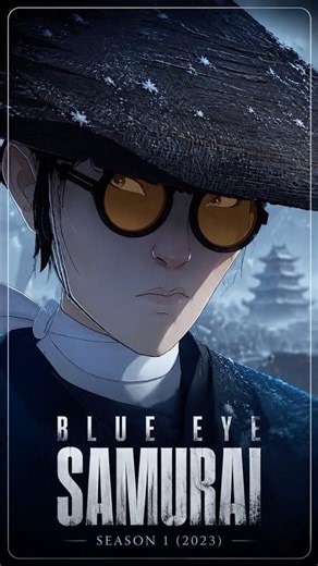 Ringo Saves Mizu With the Dumbest Fake Story 😂⚔️ | Blue Eye Samurai