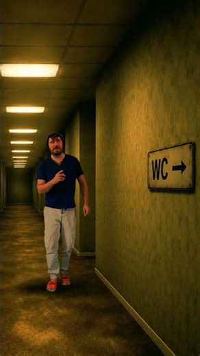 The Backrooms: Dream or Reality?