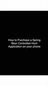 Remember that spring bear controlled hunt applications are due Feb. 10. If you’re applying online, choose the 700 series spring bear controlled hunt application in the purchase catalog and proceed to checkout to make your hunt choices. A reminder the SW Spring Bear has been changed back to a controlled hunt like all other Spring Bear hunts in Oregon. This change was made as part of ODFW’s regulation simplification process and to better distribute hunting pressure (more than half of the hunters w