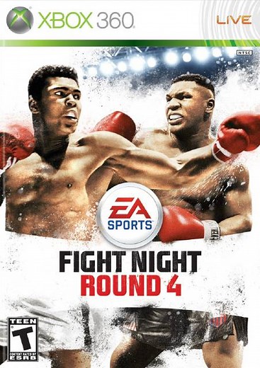 Fight Night Round 4 [Region Free][PAL][ISO] - Download Game Xbox New Free