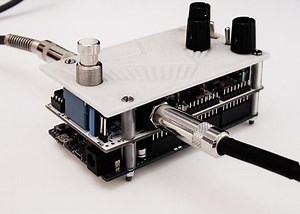 Arduino DUE Programmable Guitar Pedal
