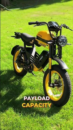 HappyRun G100 Pro Ebike Review – 50mph? Not Quite, But Still Wild #happyrun #ebike #electricbike