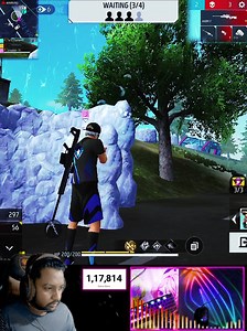 323K views · 10K reactions | Prank on a panel user Don't Miss The End #FreeFire #freefiremax #shorts | Tanto FF | Facebook