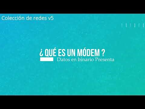 ¿Qué es el Módem? conoce su importancia y su función principal.