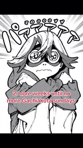Gachiakuta: The Awaited Anime Adaptation
