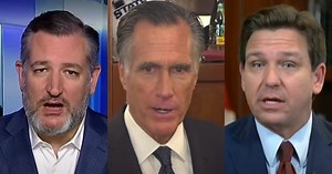 Mitt Romney dumps on numerous fellow Republicans in new tell-all book