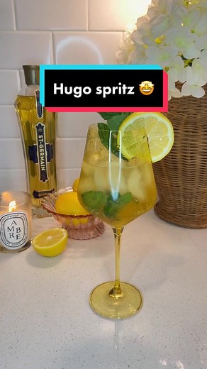 Viral cocktails on TikTok