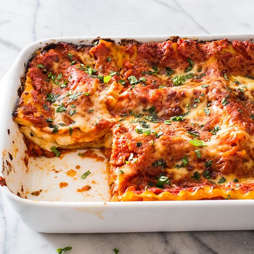 Cheese and Tomato Lasagna | America's Test Kitchen