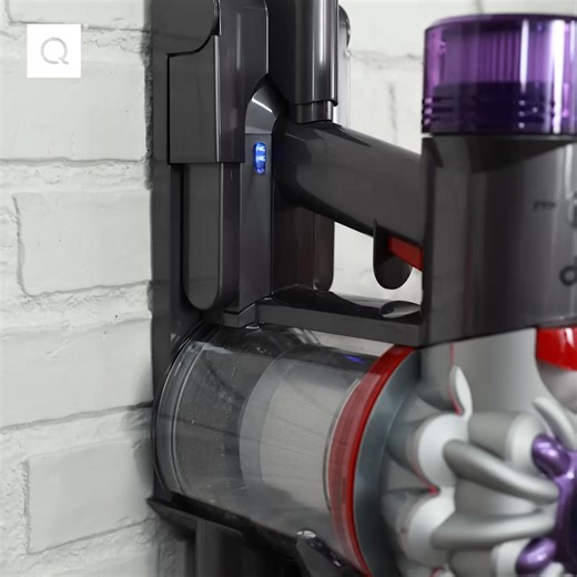 Life can get messy, but a cordless Dyson makes cleaning it up a lot easier. | QVC