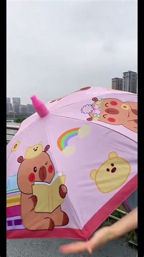 ☂️ This Umbrella Is Absolutely Amazing! 😍🌈 You’ve Never Seen an #sunshade #children'sumbrella