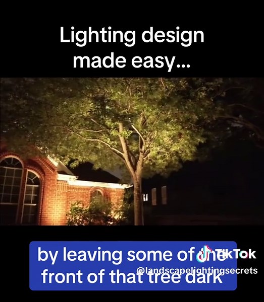 Lighting design doesn’t have to be difficult. Yet Lighting design is one of the things that newbies to Lighting struggle with most. Learn the tips, shortcuts, and secrets inside Lighting Academy. Join the movement for just $1. http://lightingacademy.net #landscapelighting #lls #lightingacademy #lightingdesign