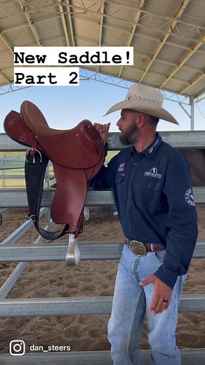 5.9K views · 79 reactions | It’s another NEW TPM saddle!! #part2 #tpmsaddles #saddlefitting #saddles #alltheinfo #horseriding #fortheloveofthehorse #thingswelove #allthegoodbits #doubledanhorsemanship #yourquestionsanswered | Double Dan Horsemanship | Facebook