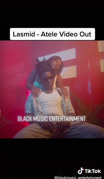 Lasmid - Atele Music Video Ghana & Nigeria