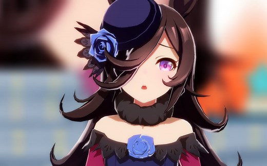 【米浴/MMD】模型配布 ……主啊，这个人也是要我们拯救的吗？