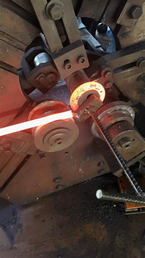 Inside the Factory: How Heavy-Duty Railway Springs Are Produced #machine #factory #process #technology #tech #manufacturer #producer #production #manufacturing #tech #springs | TIM inside the factory