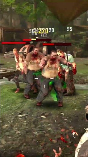 Dead Target: Zombie Games 3D Gameplay 🎯 #games #shorts