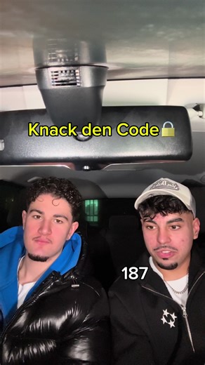 Lustige Herausforderungen: Knack den Code mit Freunden