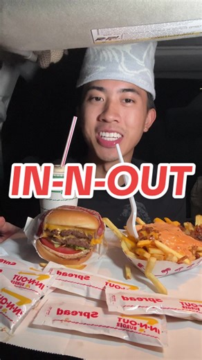 Indulge in a Cheaty In-N-Out Feast