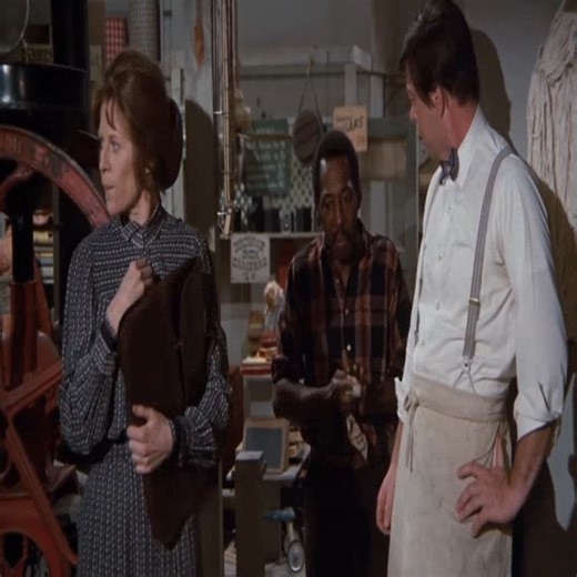 The Waltons Season 1 Episode 16 – The Fire #P17 | Mark Stuart Crocker